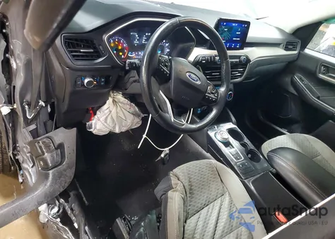 2022 Ford Escape Se z USA, uszkodzony, nr VIN 1FMCU0G60NUB15527